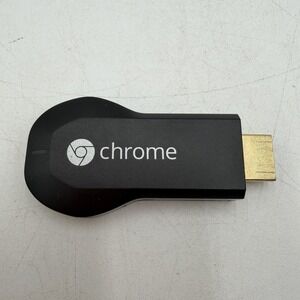 Google Chromecast HDMI Portable Media Streamer H2G2-42 No Power Cord